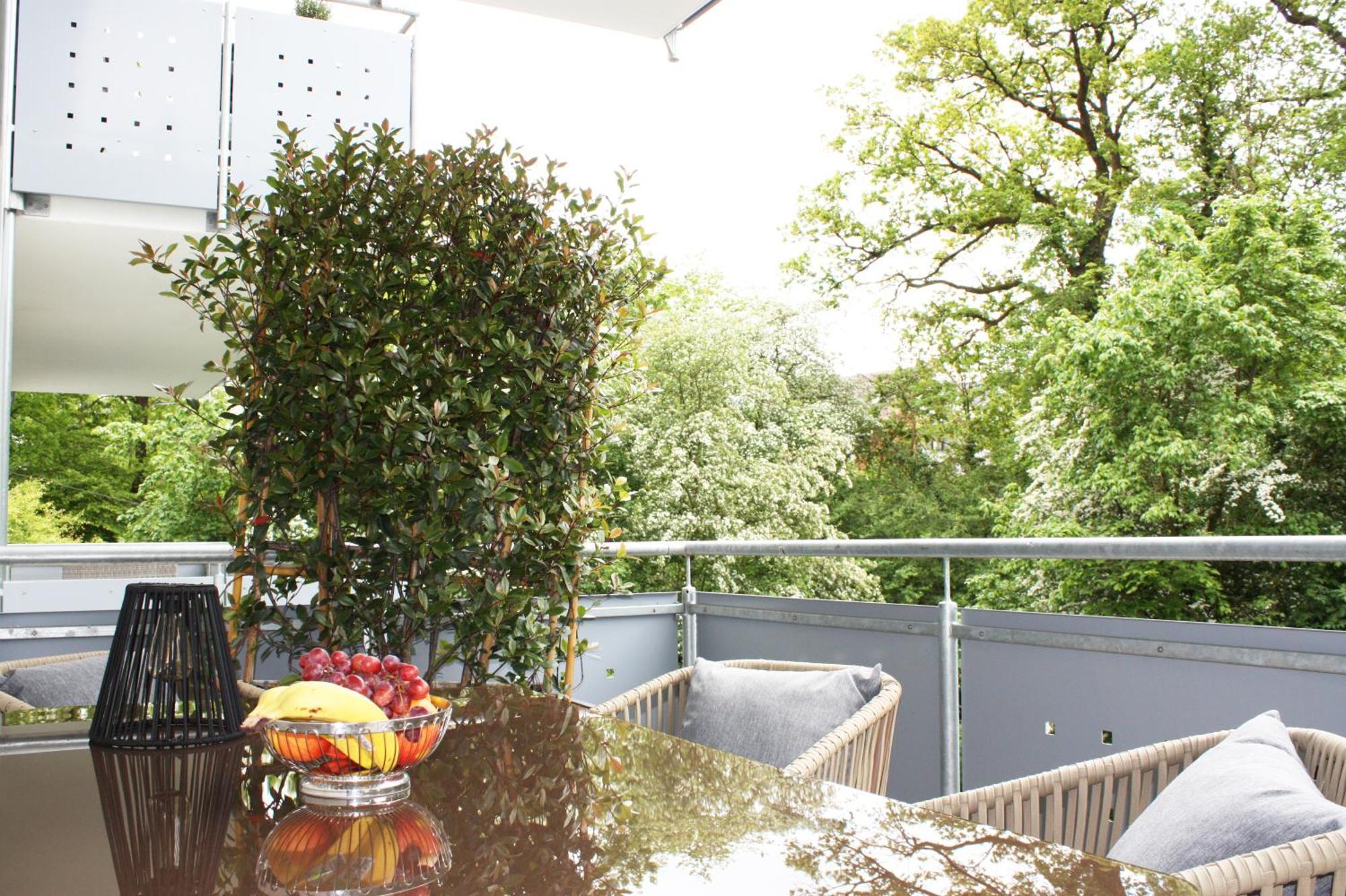 Julo Apartments Tuchenbach Exterior photo